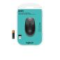 Preview: Logitech M190 Kabellose Funkmaus 2,4 GHz – Beidhändig Leise & Ergonomisch für PC & Notebook